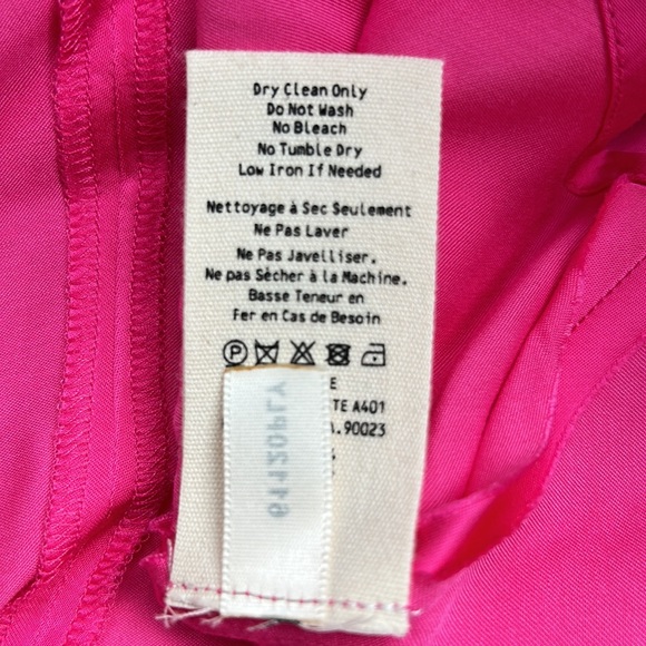 Akiya Midi Tank Dress In PINK - Picture 12 of 13